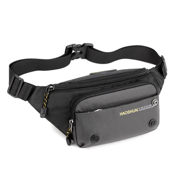 Running Waist Bag Sports Belt Pouch Mobile Phone Case Men Women Hidden Pouch Gym Sports Bags